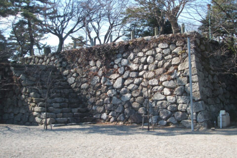 松坂城