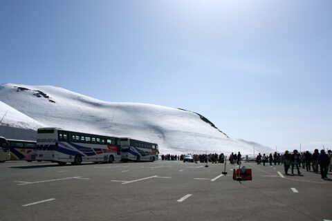ホテル立山。所在地は富山県立山町。