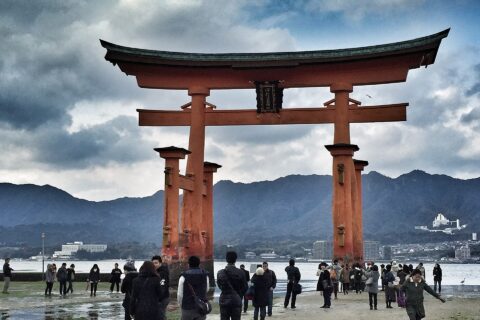 1167-1 Miyajimachō, Hatsukaichi-shi, Hiroshima-ken 739-0588, Japan