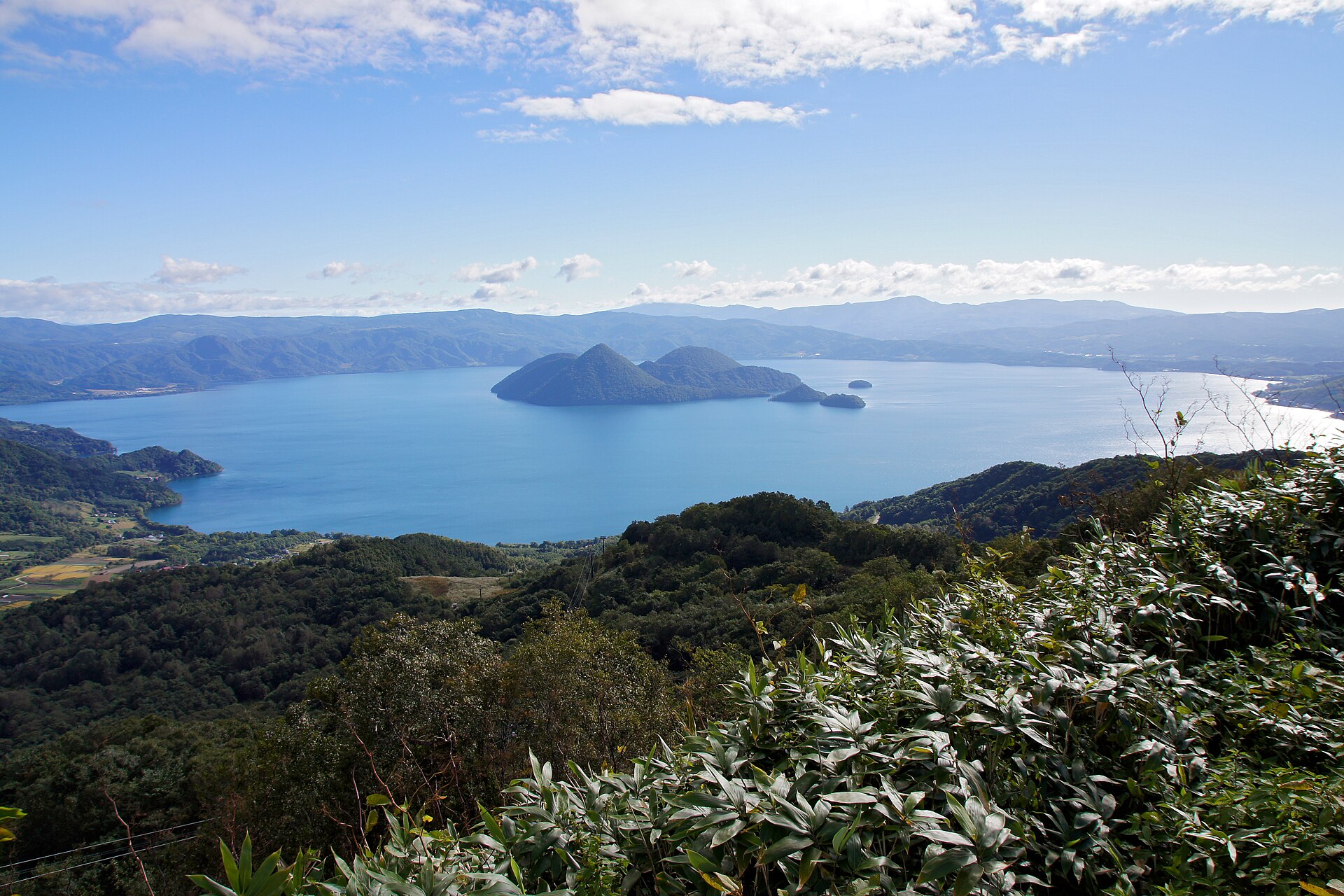 Lake Toya