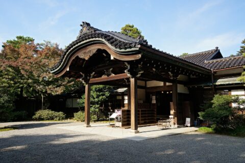 成巽閣。 所在地は石川県金沢市。