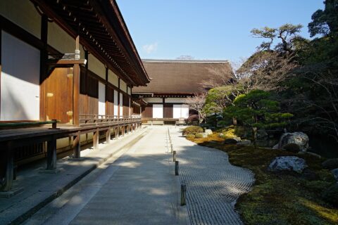知恩院, 京都府京都市東山区。