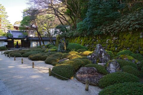 知恩院, 京都府京都市東山区。