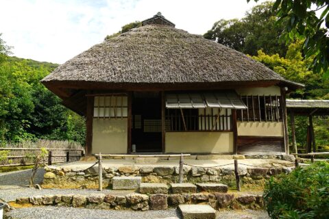 高台寺。所在地は京都府京都市東山区。
