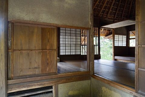 高台寺。所在地は京都府京都市東山区。