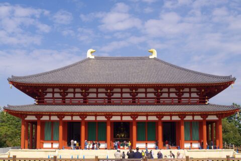 興福寺中金堂 2018年再建