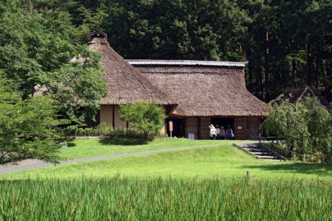 みちのく民俗村, 岩手県北上市
