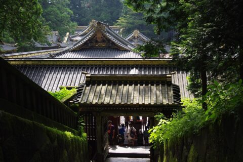 Nikkō Tōshō-gū Shrine