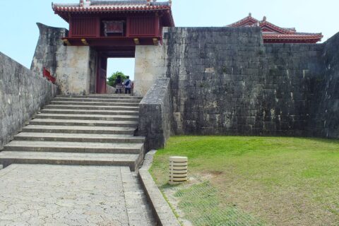 ​2014-02-28 Shuri Castle,Naha,Okinawa 首里城（沖縄県那覇市 ）