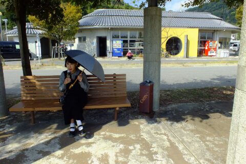 ​Habu port in awaji island 南あわじ市灘・土生港（はぶこう、灘漁港）