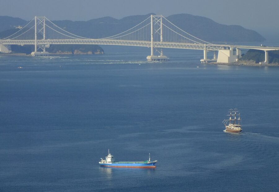 Awaji Island, Hyogo