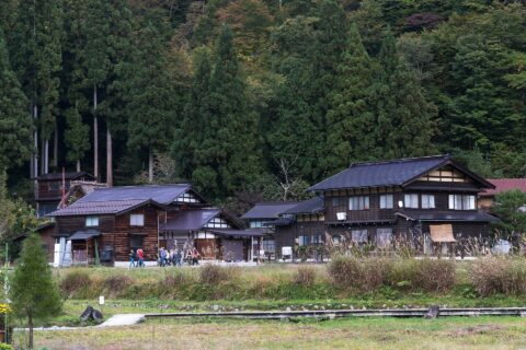 Shirakawa-go