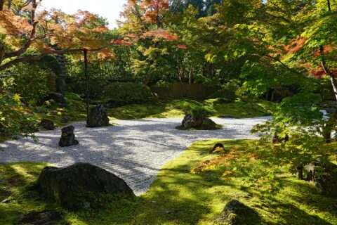 ​円通院。 所在地は宮城県松島町。