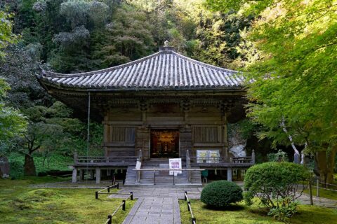 ​円通院。 所在地は宮城県松島町。