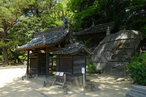 後楽園。 所在地は岡山県岡山市。