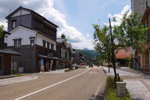 Yamanaka Onsen: At Yamanaka Onsen in Kaga, Ishikawa prefecture , Japan