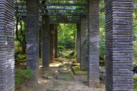 Hōshi Ryokan in Komatsu, Ishikawa prefecture, Japan
