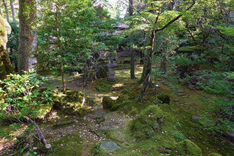 Hōshi Ryokan in Komatsu, Ishikawa prefecture, Japan