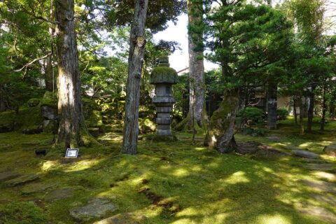 Hōshi Ryokan in Komatsu, Ishikawa prefecture, Japan