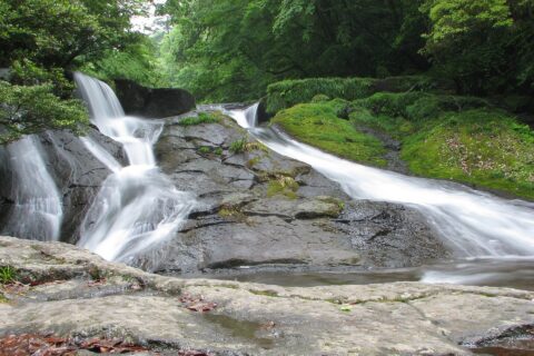 四十三万滝（熊本県）