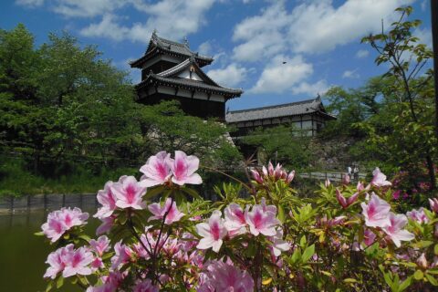 大和郡山城