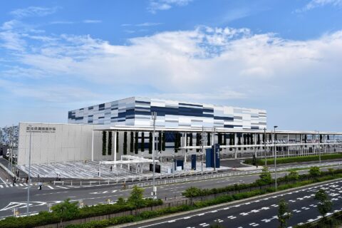 愛知県国際展示場