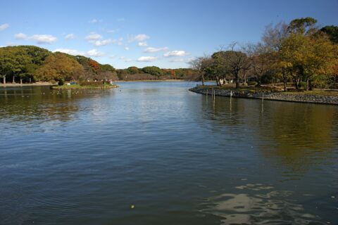 明石城跡（明石公園）, 兵庫県明石市