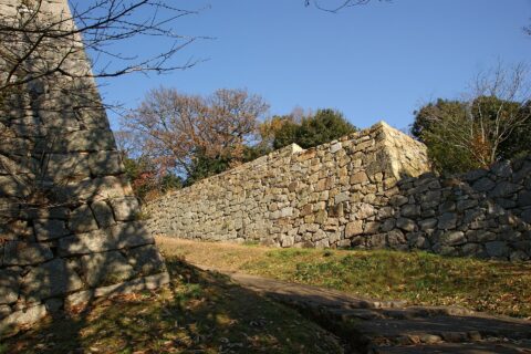 明石城跡（明石公園）, 兵庫県明石市