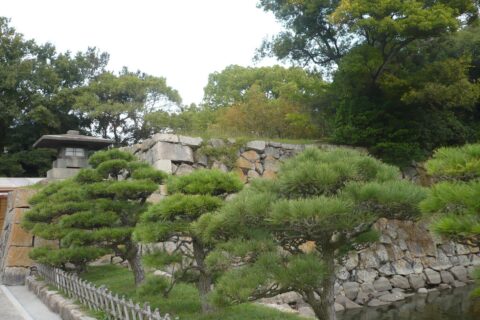 大手虎口跡