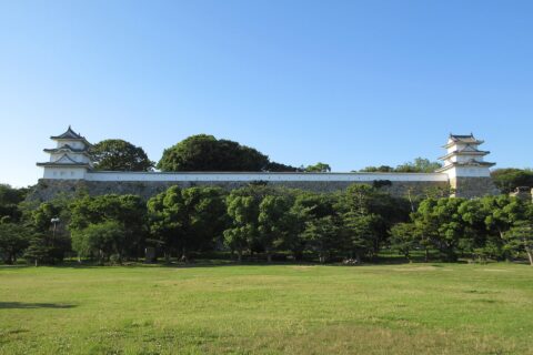 明石城の櫓