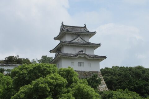 明石城巽櫓