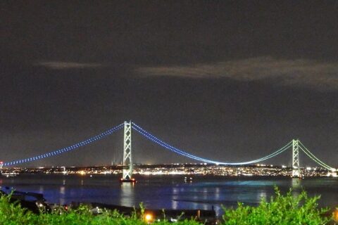 明石海峡大橋