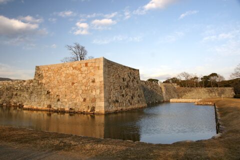 赤穂城, 兵庫県赤穂市