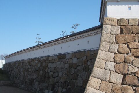 尼崎城（復興復元）