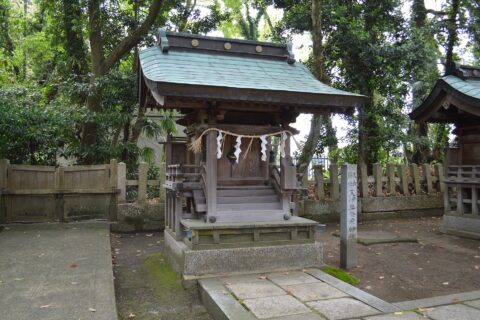 天伊弉奈彦神社 (氣比神宮境内摂社)