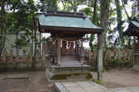 天伊弉奈姫神社 (氣比神宮境内摂社)