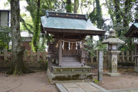 天利劔神社 (氣比神宮境内摂社)