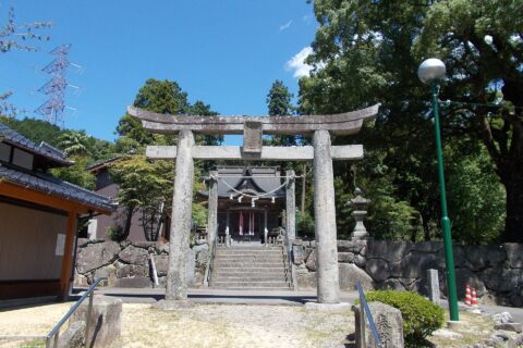 Araho Shrine — photo 2