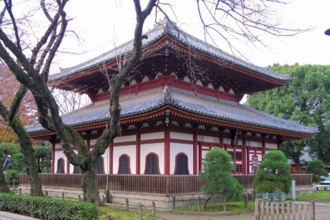 ja:鑁阿寺 経堂（ja:栃木県ja:足利市）