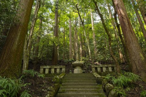 Mount Kurama Kyoto