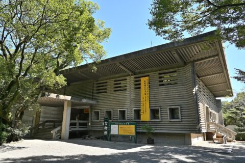 熱田神宮文化殿・宝物館