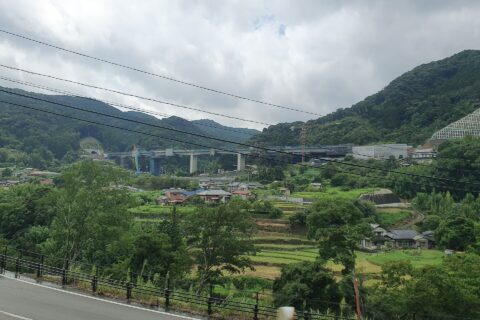 August 2022 in Shimoda and around