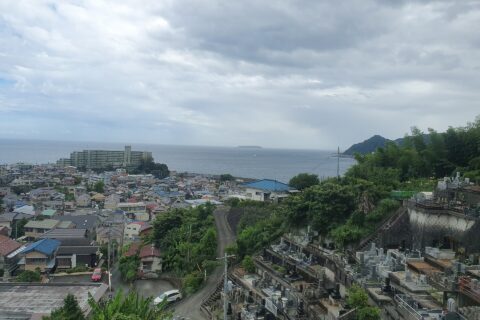 August 2022 in Shimoda and around