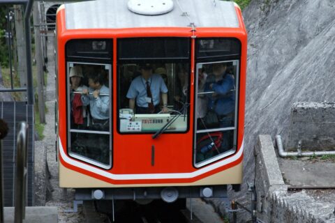 ​美女平駅, 富山県立山町