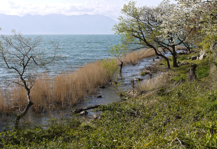 Lake Biwa, Shiga