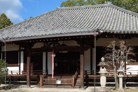 ​興福寺菩提院大御堂