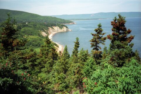 Cape Breton Island
