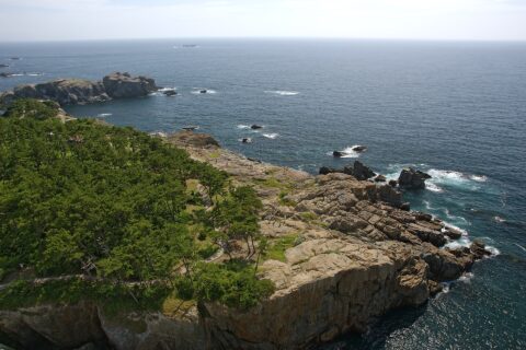 日御碕, 島根県出雲市