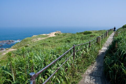 犬吠埼（千葉県銚子市）