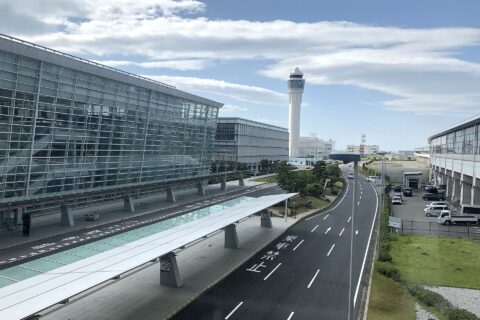 Centrair Terminal1